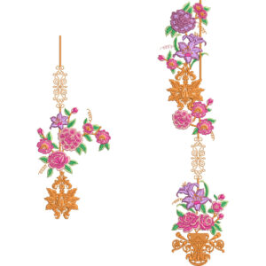 Best Flower Embroidery Design