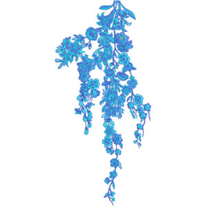 Flower Embroidery Design