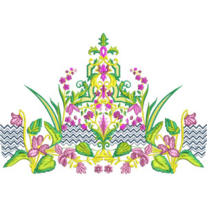 Best Flower Embroidery Design