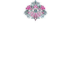 Delicate Flower Embroidery Design