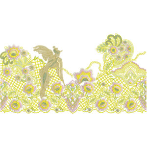 Best Flower Embroidery Design