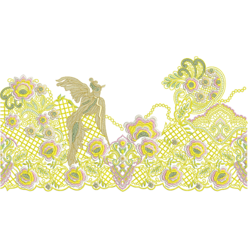 Best Flower Embroidery Design