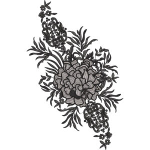 Best Flower Embroidery Design