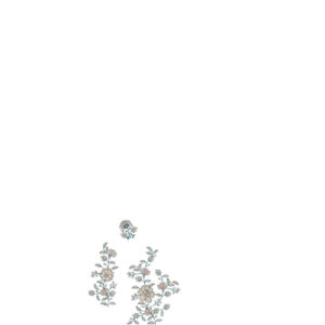Simple Flower Embroidery Design