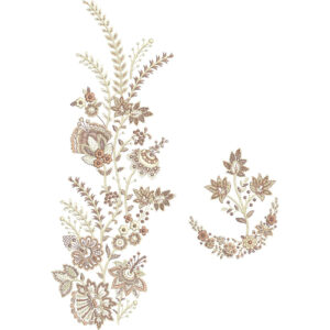 Best Flower Embroidery Design