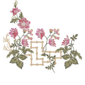 Best Flower Embroidery Design