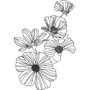 Best Flower Embroidery Design