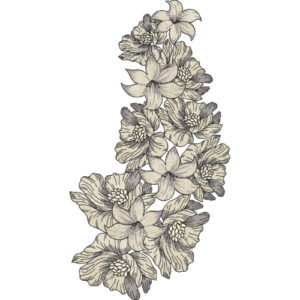 Best Flower Embroidery Design