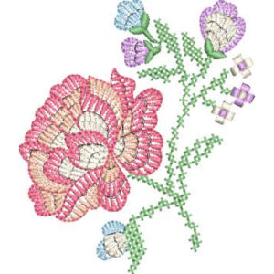 Best Flower Embroidery Design