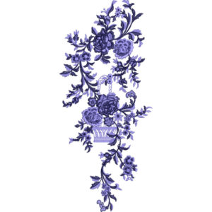 Flower Embroidery Design