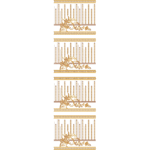 Beautiful Lace Embroidery Design