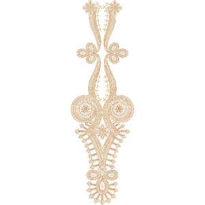 Neck Kurta Embroidery Design