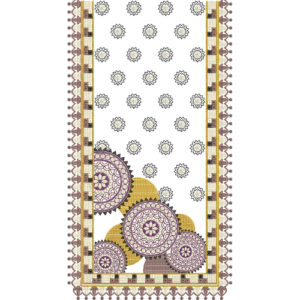 Beautiful Neck Embroidery Design