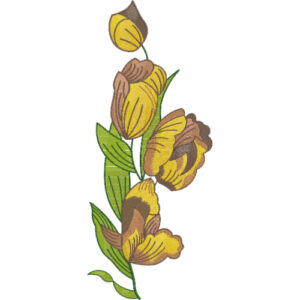 Neck Kurta Embroidery Design