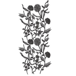 Beautiful Neck Embroidery Design