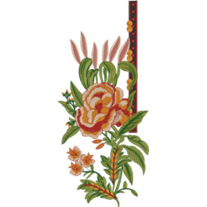 Neck Kurta Embroidery Design