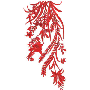 Neck Kurta Embroidery Design
