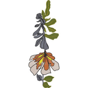 Neck Kurta Embroidery Design