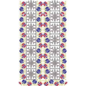 Neck Gala Embroidery Design