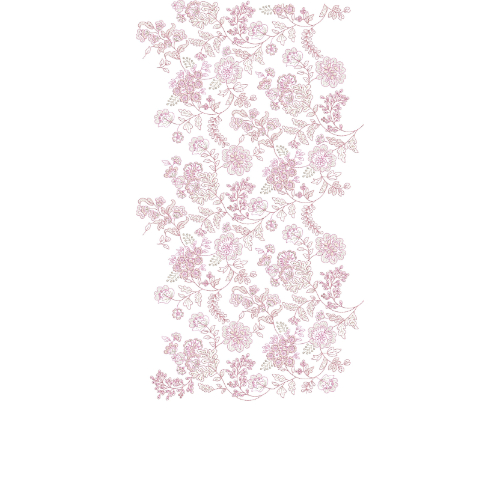 Unique All Over Jall Embroidery Design