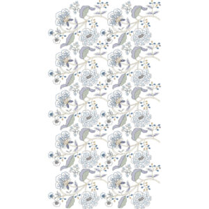 All Over Jall Kurta Embroidery Design
