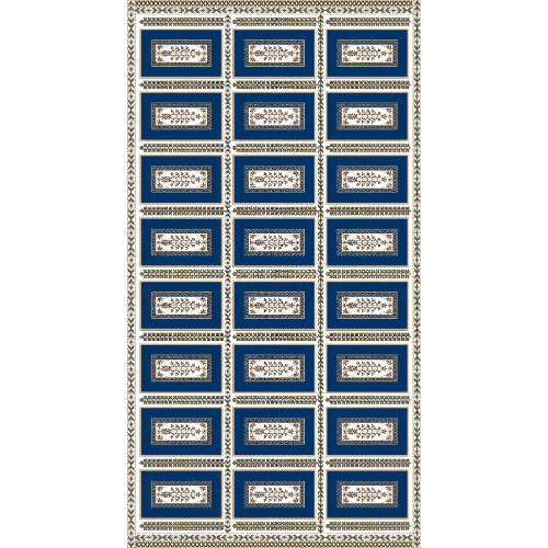 All over jall pattern Embroidery Design