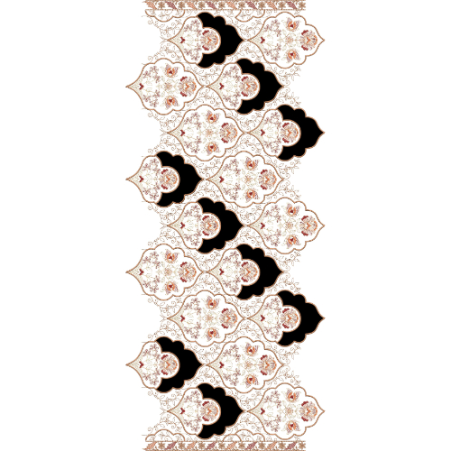 All Over Jall Embroidery Design