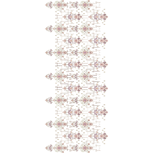 All Over Jall Kurta Embroidery Design