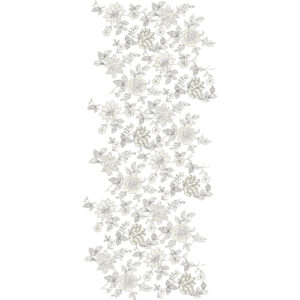 Beautiful All Over Jall Embroidery Design