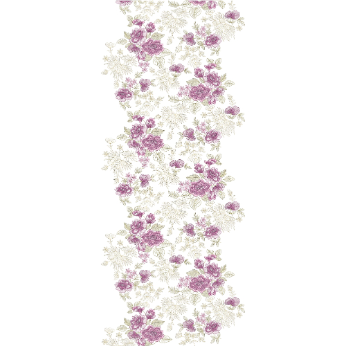 All Over Jall Embroidery Design