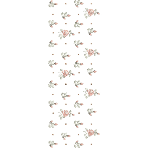 Beautiful All Over Jall Embroidery Design