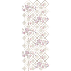 All Over Jall Embroidery Design
