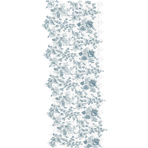 Beautiful All Over Jall Embroidery Design