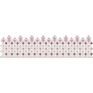 Lace Embroidery Design