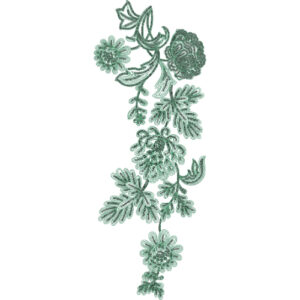 Neck Kurta Embroidery Design