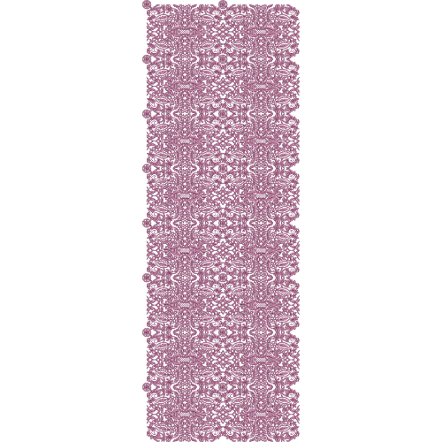 Heavy Ornamental Jaal Sherwani Embroidery Design with Dense Floral and Paisley Fusion Pattern