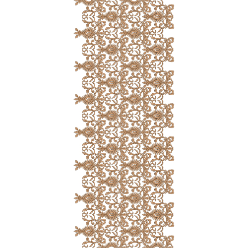 Rich Sherwani Allover Embroidery with Dense Floral Motifs and Intertwined Vine Lattice