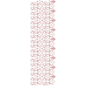 Lightweight Floral Vine Sherwani Embroidery Design with Delicate Scrollwork Jaal Pattern