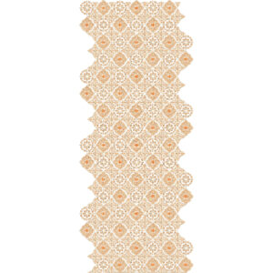 Intricate Sherwani Embroidery with Diamond Lattice and Fine Floral Micro Detailing