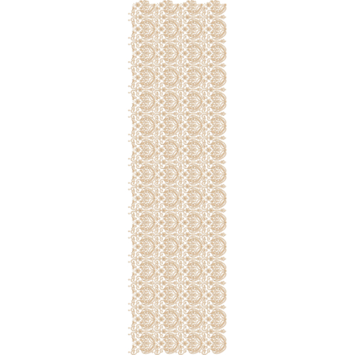 Luxury Sherwani Embroidery with Dense Circular Floral Motifs and Vertical Panel Alignment