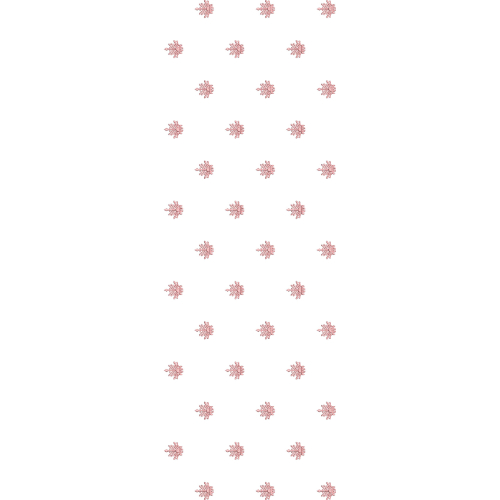 Minimal Floral Buti Sherwani Embroidery Design with Scattered Micro Motif Layout