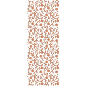 Classic Floral Vine Sherwani Embroidery Design with Balanced All-Over Jaal Pattern