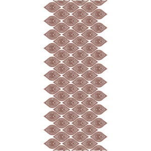 Heavy Textured Diamond Sherwani Embroidery Design with Dense Filled Buta Pattern