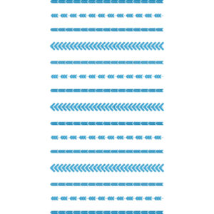 Elegant Geometric Chevron Border Lace Embroidery Machine Design Collection